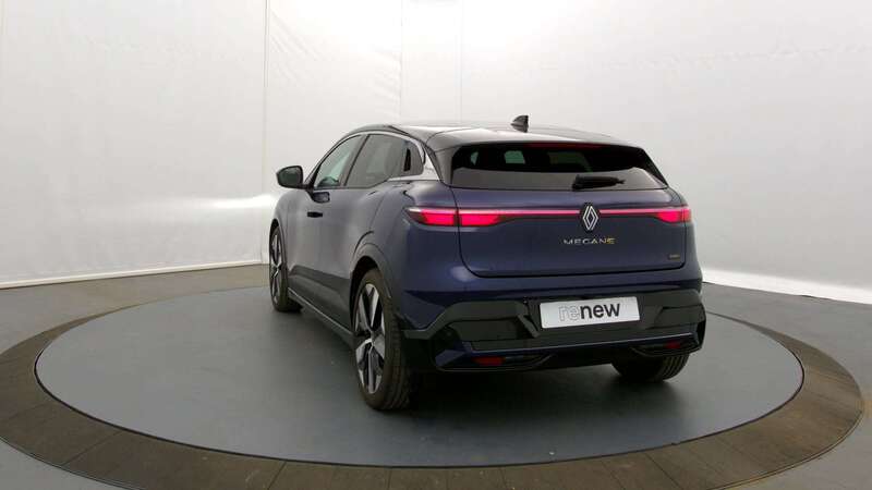 Renault Megane E-Tech Electrique