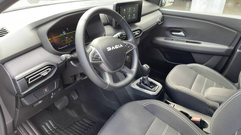 Dacia Jogger