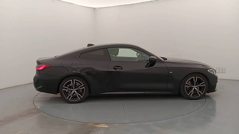 BMW Serie 4 Coupe G22