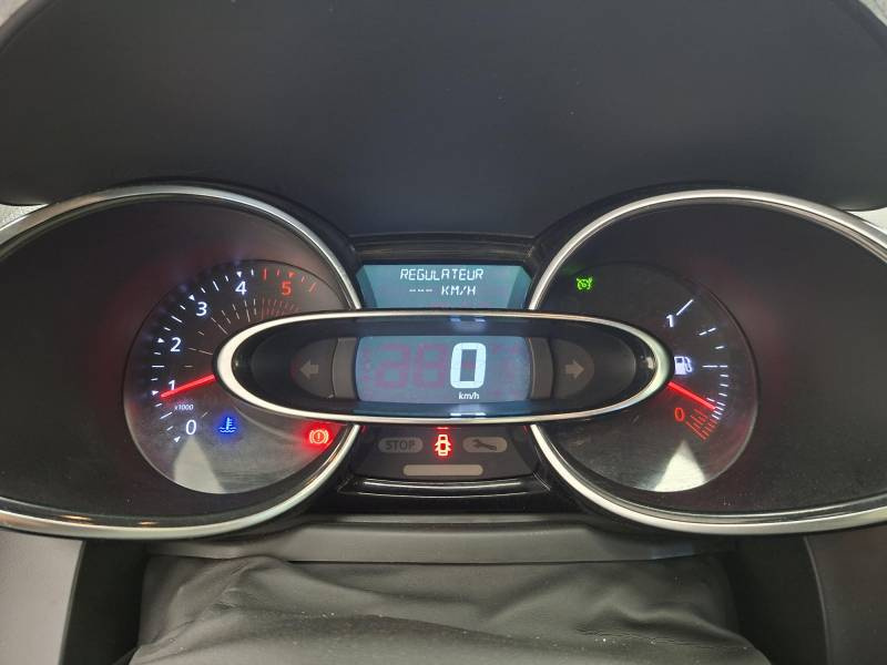 Renault Clio IV Estate