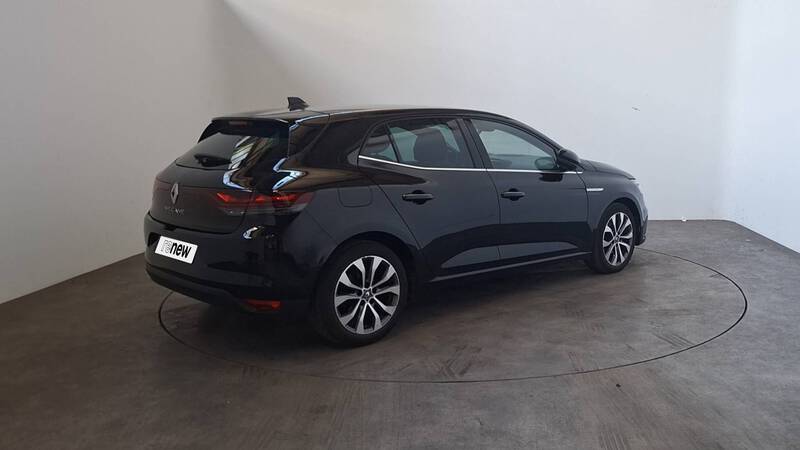 Renault Megane IV Berline
