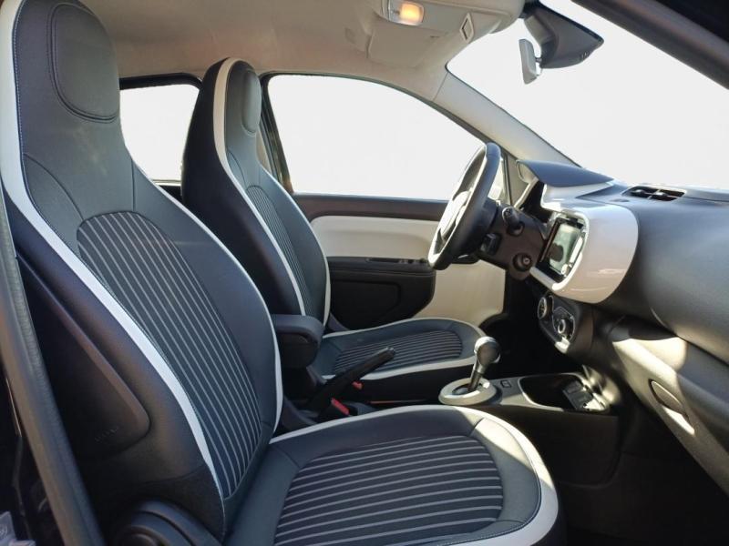 Renault Twingo E-Tech Electrique