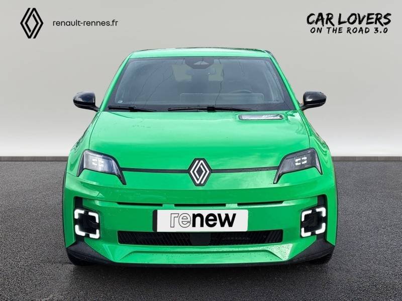 Renault R5 E-Tech Electrique