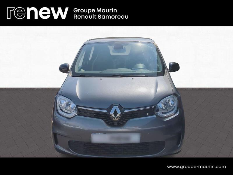 Renault Twingo III