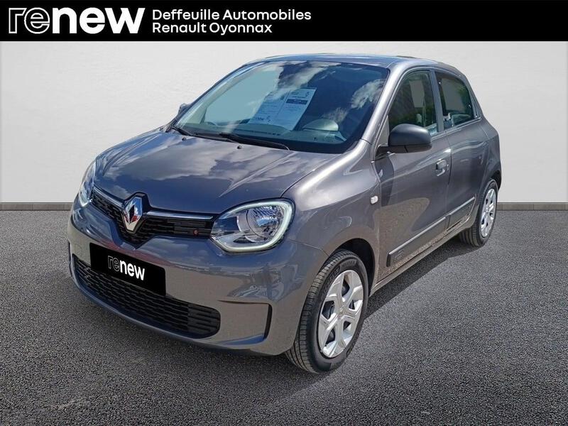 Renault Twingo E-Tech Electrique