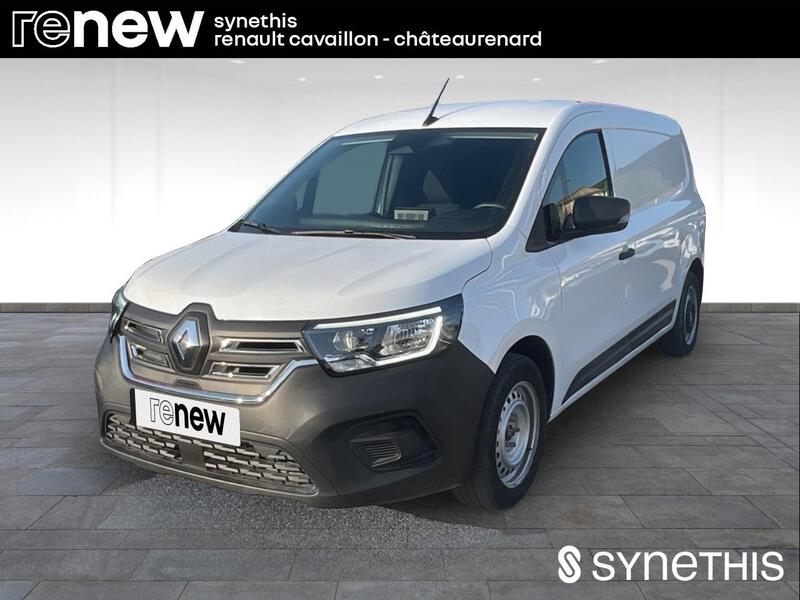 Renault Kangoo VAN E-Tech Electrique