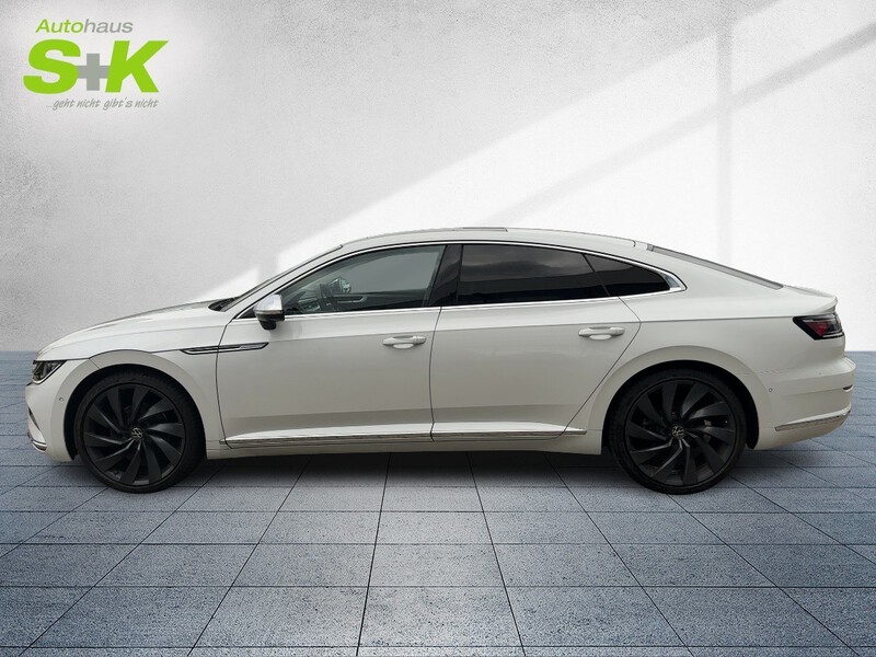 VW Arteon