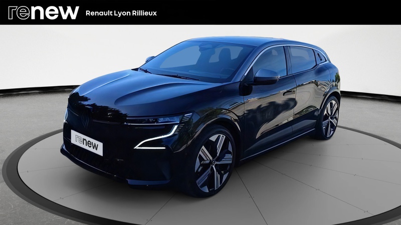 Renault Megane E-Tech EV60 220 ch super charge