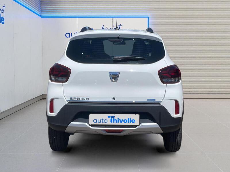 Dacia Spring