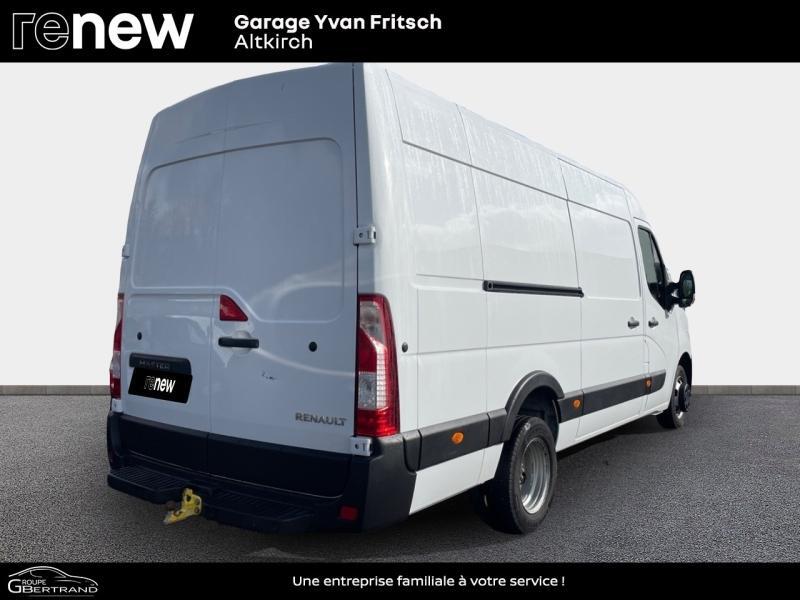 Renault Master Fourgon