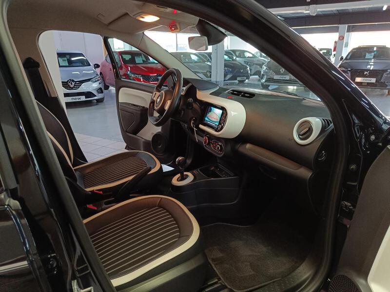 Renault Twingo E-Tech Electrique