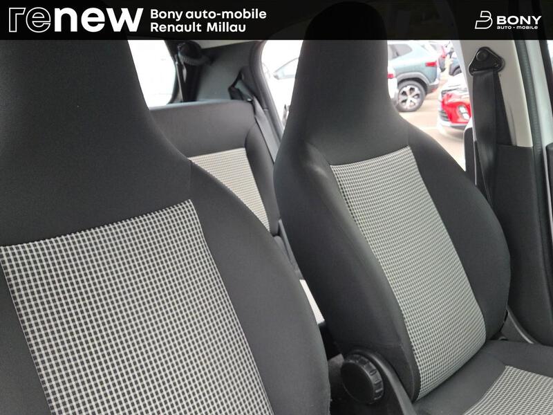 Renault Twingo E-Tech Electrique