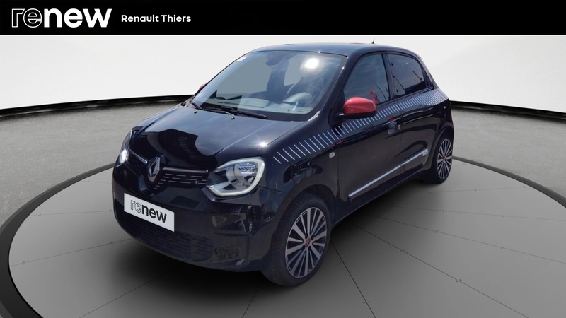 Renault Twingo III