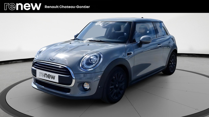 Mini Hatch 3 Portes F56 LCI