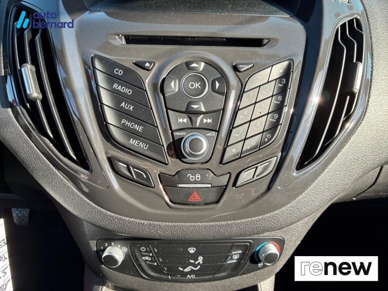 Ford Tourneo