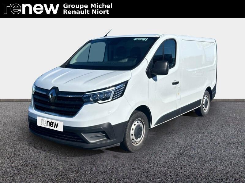 Renault Trafic Fourgon