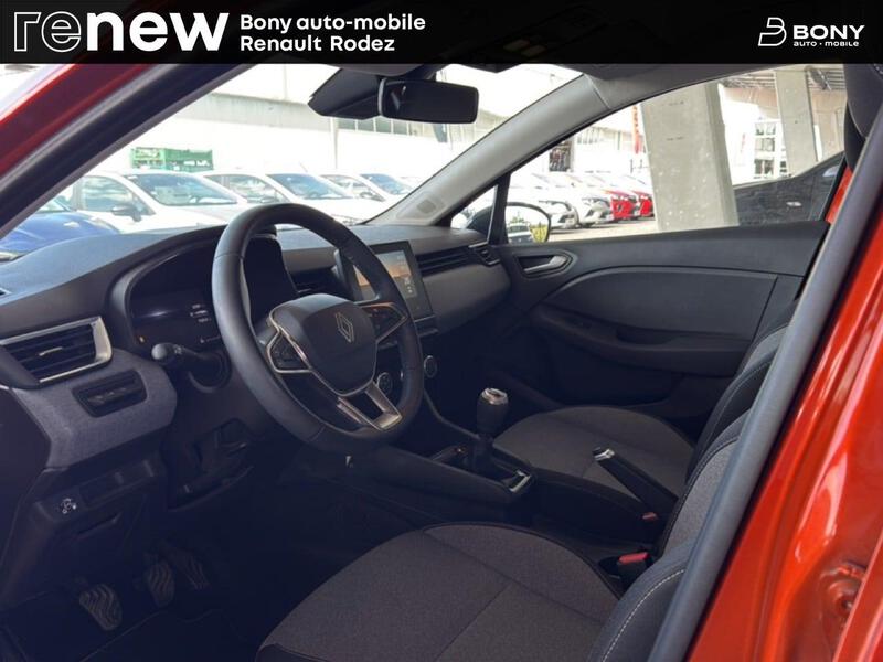 Renault Clio V
