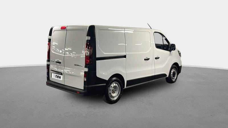 Renault Trafic Fourgon