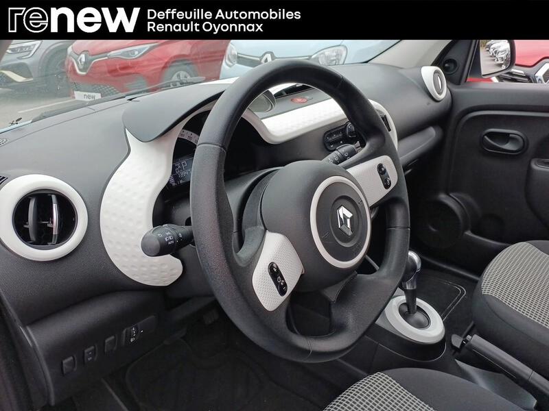 Renault Twingo E-Tech Electrique