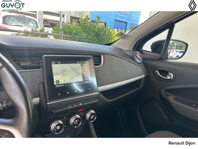 Renault ZOE E-Tech Electrique