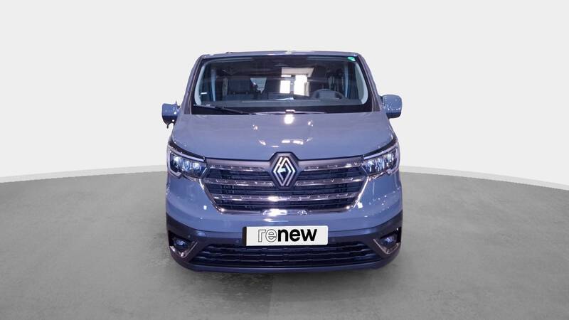 Renault Trafic Combi
