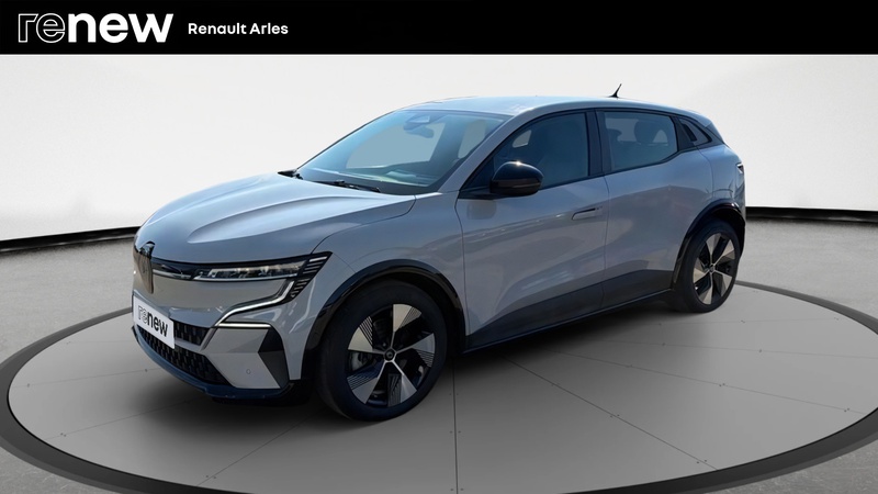 Renault Megane E-Tech Electrique