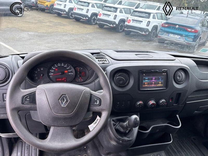 Renault Master Fourgon
