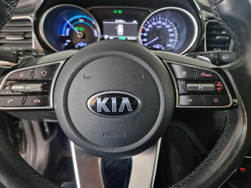 KIA Ceed SW Phev