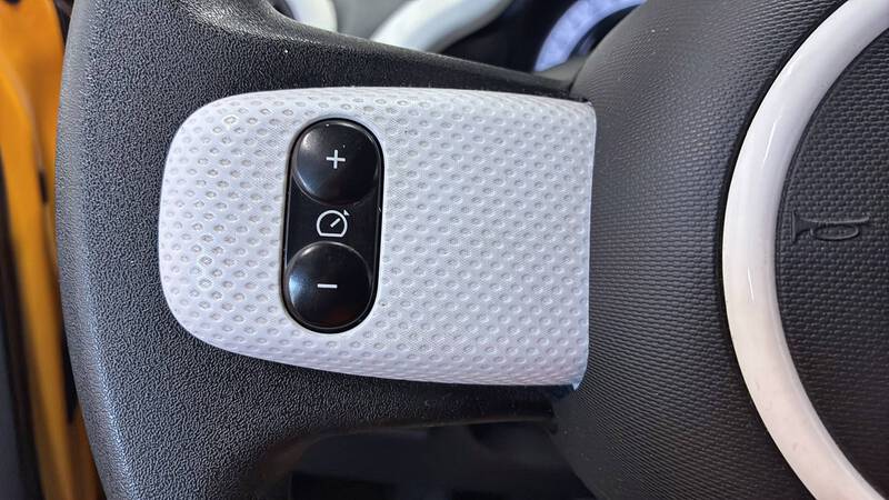 Renault Twingo E-Tech Electrique
