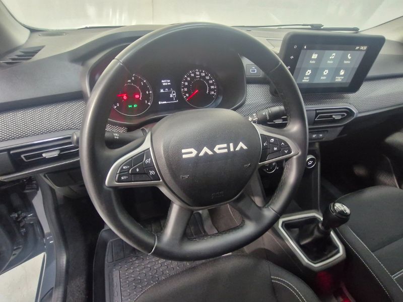DACIA Logan 2023 — imagine 40
