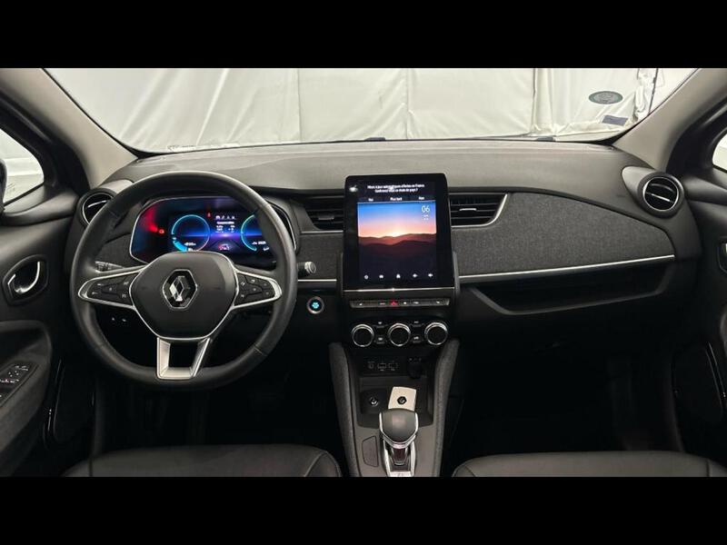 Renault ZOE E-Tech Electrique