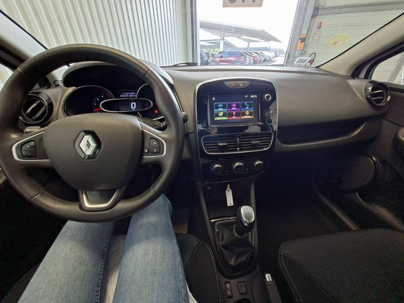 Renault Clio IV Societe