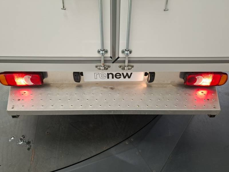 Renault Master Fourgon