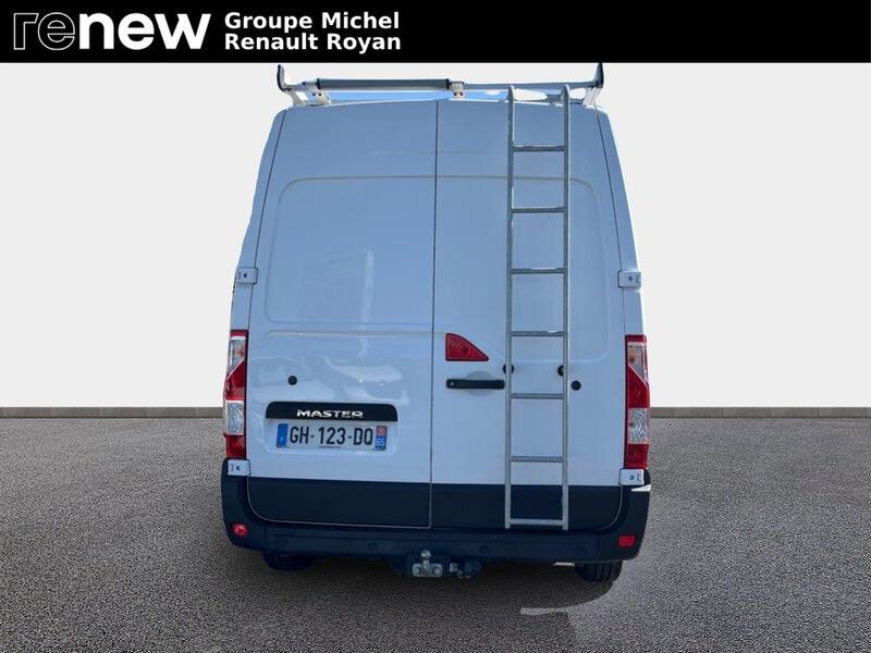 Renault Master Fourgon