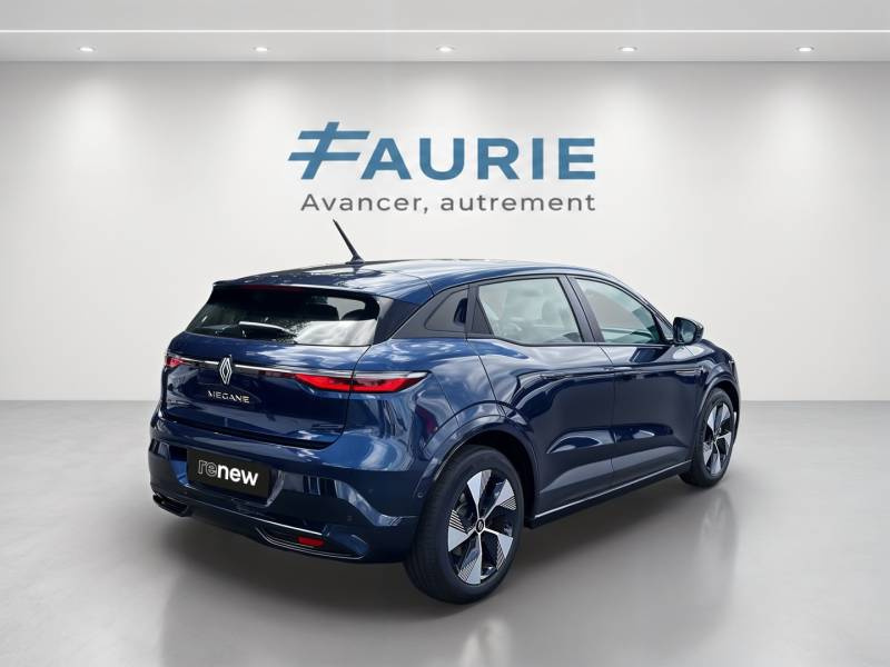 Renault Megane E-Tech Electrique