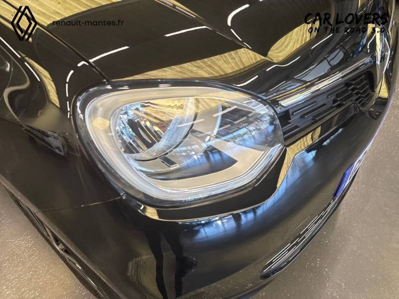 Renault Twingo E-Tech Electrique