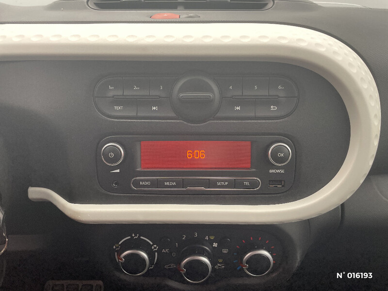 Renault Twingo III
