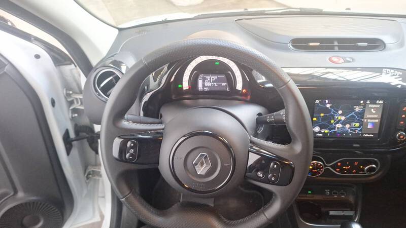 Renault Twingo E-Tech Electrique