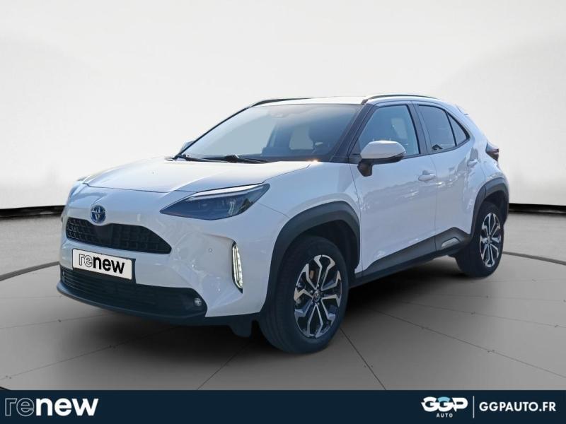 Toyota Yaris Cross Hybride