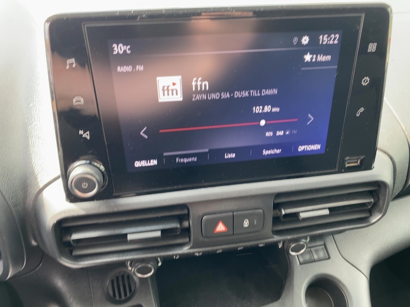 Opel Combo
