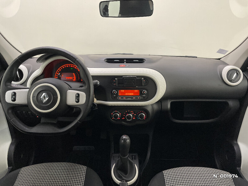 Renault Twingo III