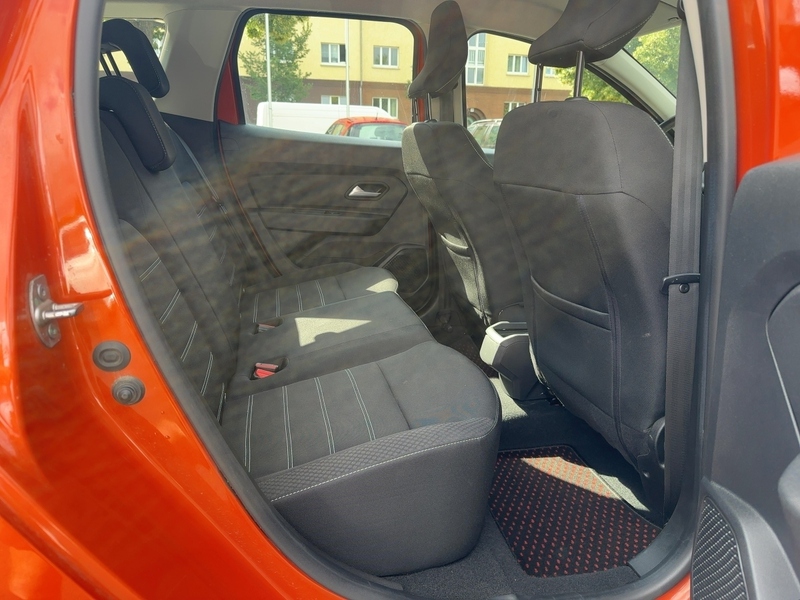 Fahrzeugabbildung Duster Autogas-Umbau Bild 12 von 15