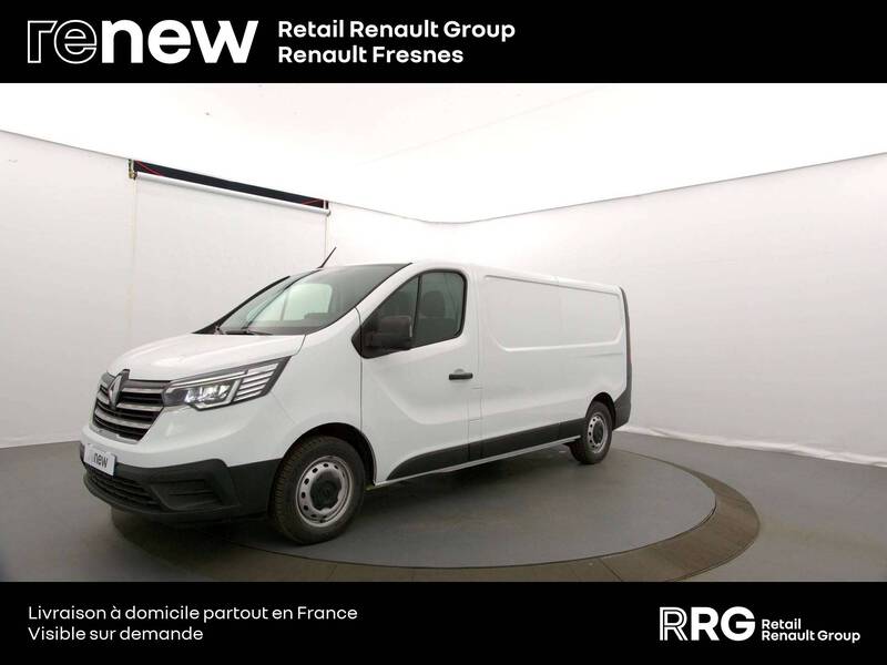 Renault Trafic Fourgon