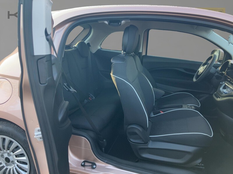 Fiat 500e