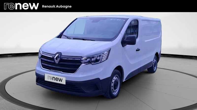 Renault Trafic Fourgon