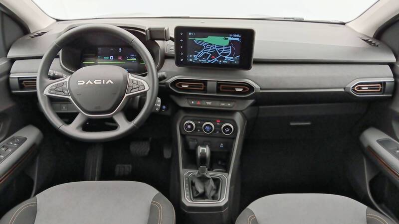 Dacia Jogger