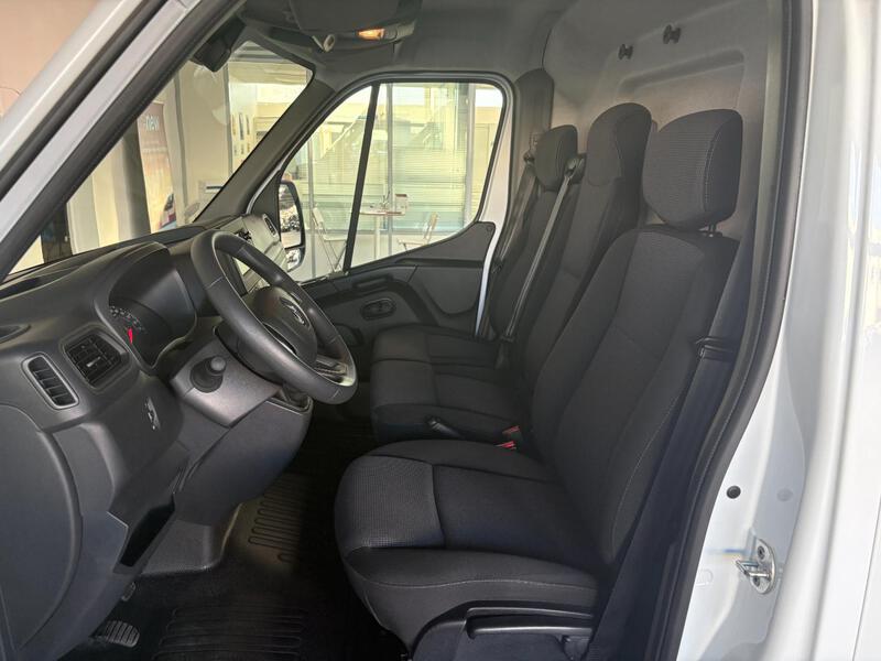 Renault Master Fourgon