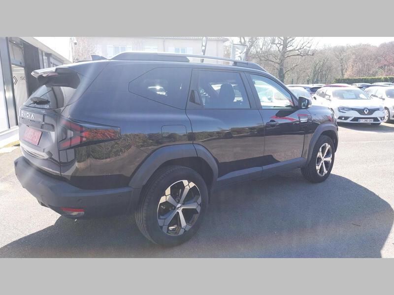 Dacia Bigster