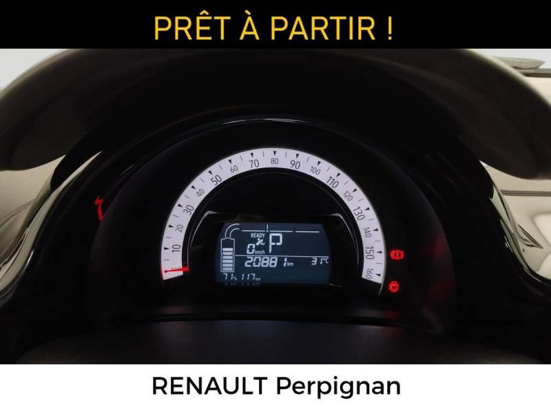 Renault Twingo E-Tech Electrique