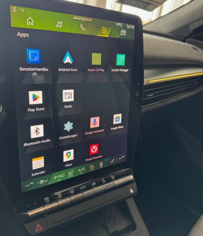 Renault Scenic E-Tech